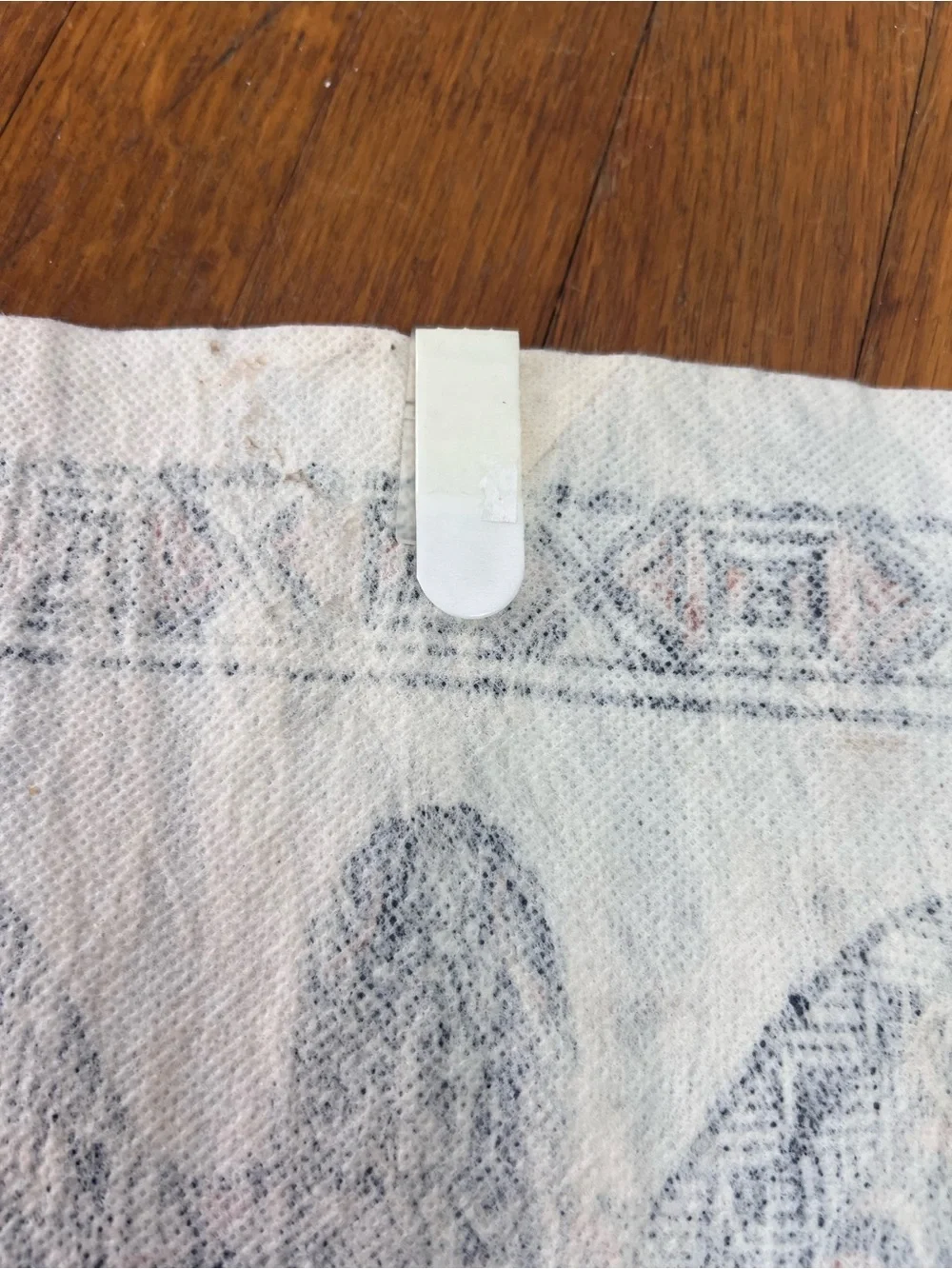 Vintage TORTOISE Artist Signed Tapa Cloth Hawaiian Tiki Wall Art Home Decor